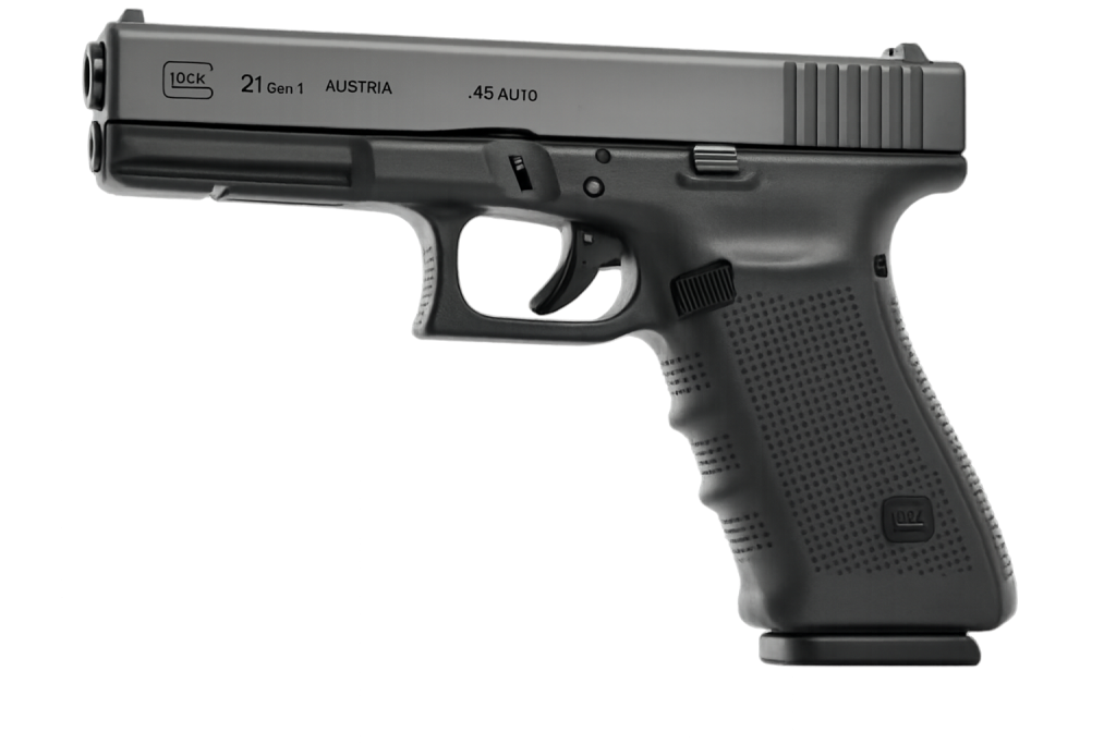 glock 21 v mos