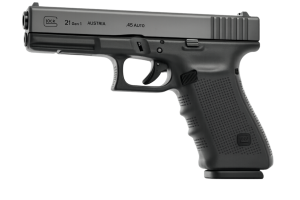 glock 21 v mos